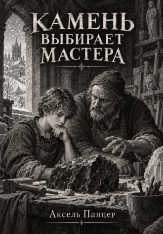 Аксель Панцер. Камень выбирает мастера