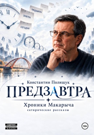 Константин Макарович Полищук. Предзавтра. Хроники Макарыча