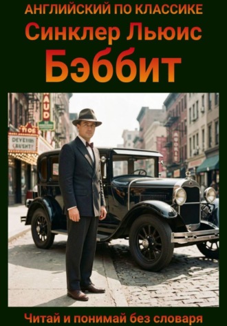 Синклер Льюис. Бэббит. Англо-русская билингва