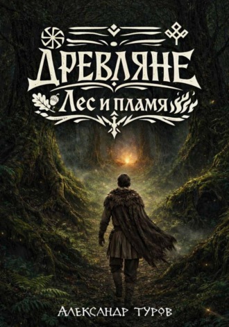 Александр Туров. Древляне. Лес и пламя