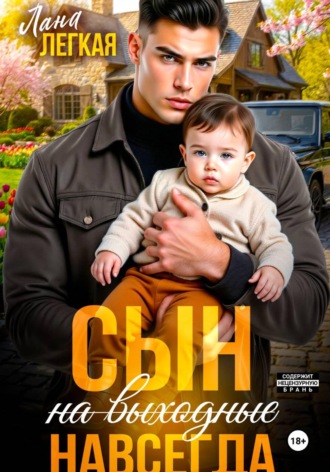 Лана Легкая. Сын (на выходные) навсегда