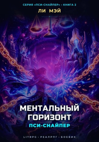 Ли Мэй. Пси-Снайпер: Ментальный Горизонт