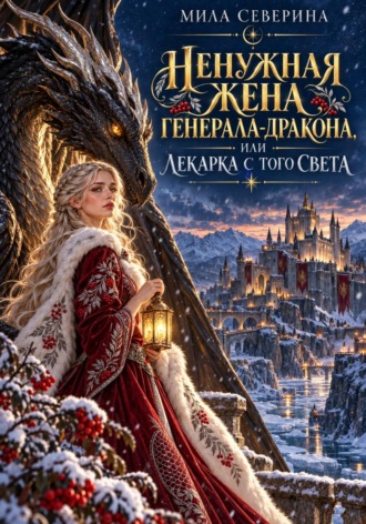 Мила Северина. Ненужная жена генерала-дракона, или Лекарка с того света