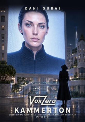 Dani Gubai. VoxZero. Kammerton Erstes Buch
