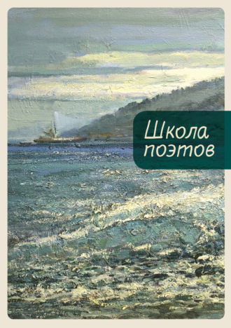 . Школа поэтов. Сборник стихов мастеров и слушателей Зимней школы поэтов в Сочи. Выпуск 3