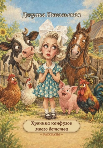 . Хроника конфузов моего детства