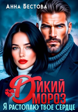 Анна Бестова. Дикий мороз. Я растоплю твое сердце