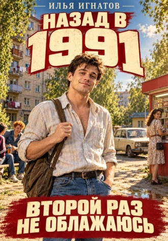 Илья Игнатов. Назад в 1991. Второй раз не облажаюсь