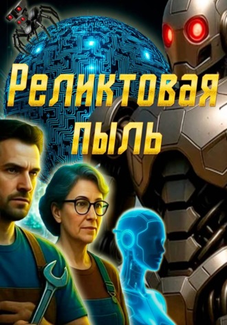 Максим Радьков. Реликтовая пыль