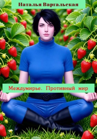 Наталья Варгальская. Междумирье. Противный мир