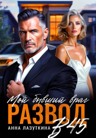Анна Лазуткина. Развод в 45. Мой бывший враг