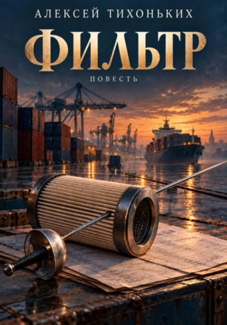 Алексей Тихоньких. Фильтр