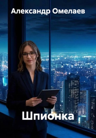 Александр Омелаев. Шпионка