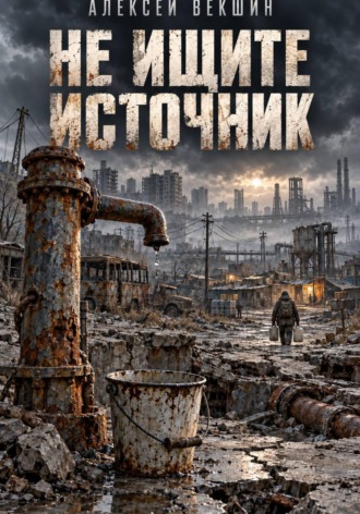 Алексей Векшин. Не ищите источник