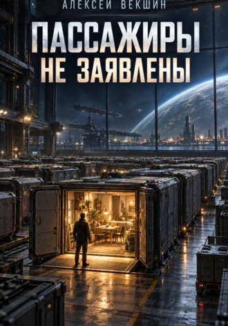 Алексей Векшин. Пассажиры не заявлены