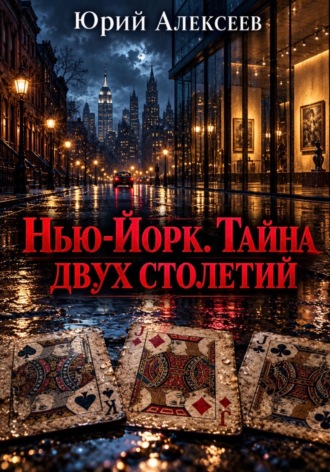 Юрий Алексеев. Нью-Йорк. Тайна двух столетий