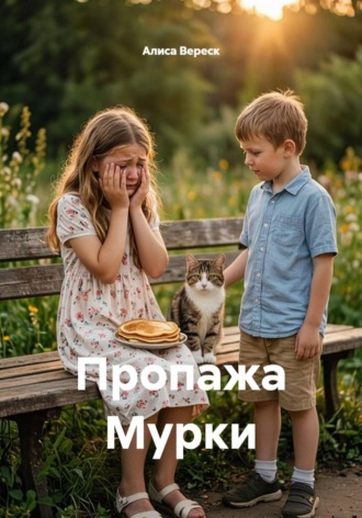 Алиса Вереск. Пропажа Мурки