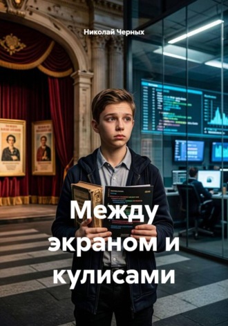 Николай Черных. Между экраном и кулисами
