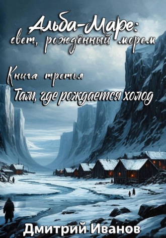 Дмитрий Иванов. Альба-Маре: свет, рождённый морем. Книга третья - Там, где рождается холод