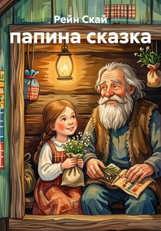 Рейн Скай. Папина сказка