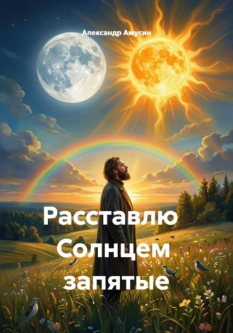 Александр Амусин. РАССТАВЛЮ   СОЛНЦЕМ ЗАПЯТЫЕ