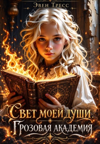 Эвен Тресс. Свет моей души. Грозовая академия