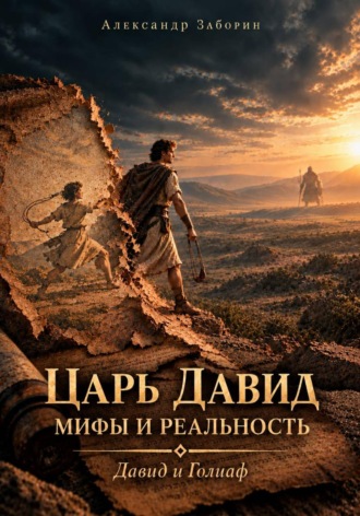 Александр Заборин. ЦАРЬ ДАВИД: МИФЫ И РЕАЛЬНОСТЬ (Давид и Голиаф)
