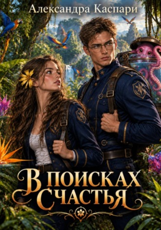 Александра Каспари. В поисках счастья