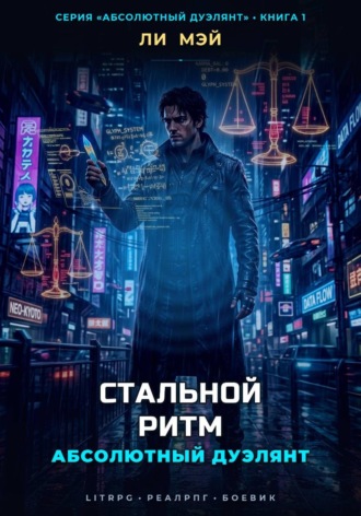 Ли Мэй. Абсолютный Дуэлянт: Стальной Ритм