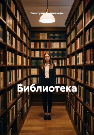 Виктория Андреанова. Библиотека