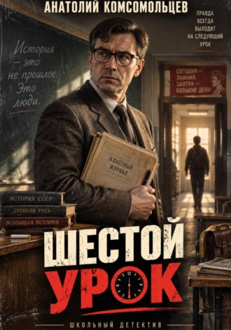 Анатолий Комсомольцев. Детектив. Шестой урок