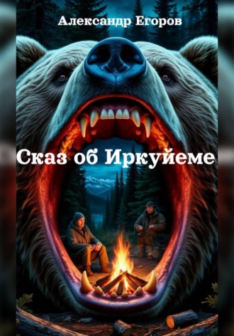 Александр Егоров. Сказ об Иркуйеме