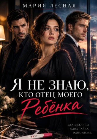 Мария Лесная. Я не знаю, кто отец моего ребёнка