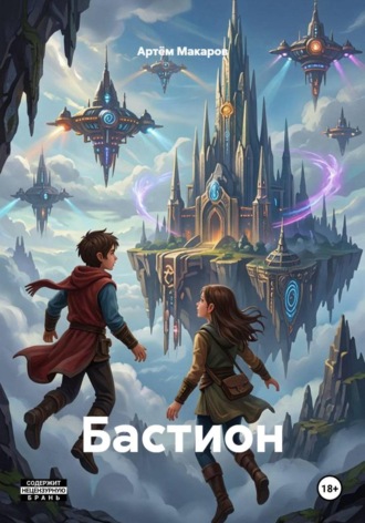 Артём Макаров. Бастион
