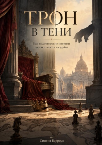 . Трон в тени. Как политические интриги меняют власть и судьбы