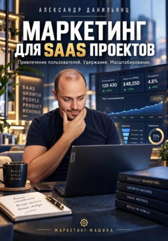 . Маркетинг для SAAS проектов
