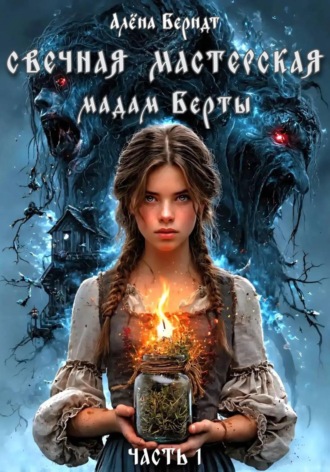 Алёна Берндт. Свечная мастерская мадам Берты. Часть 1