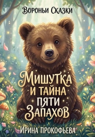 Ирина Прокофьева. Мишутка и тайна пяти запахов