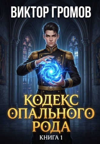 Виктор Громов. Кодекс Опального Рода. Книга 1