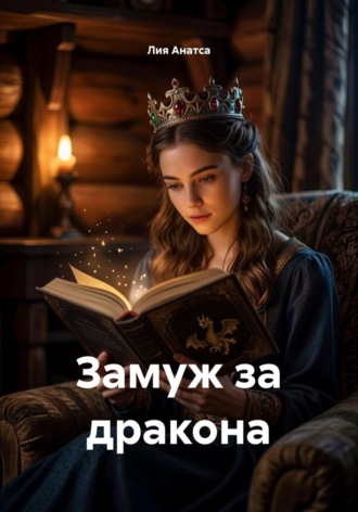 Лия Анатса. Замуж за дракона