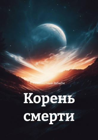 Неизвестный Забыли. Корень смерти
