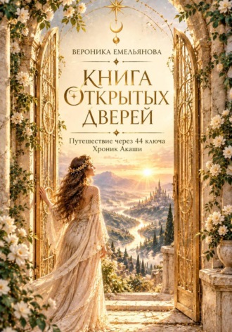Вероника Емельянова. Книга открытых дверей. Путешествие через 44 ключа Хроник Акаши.