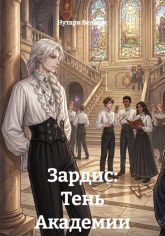 Нутари Велнус. Зардис: Тень Академии