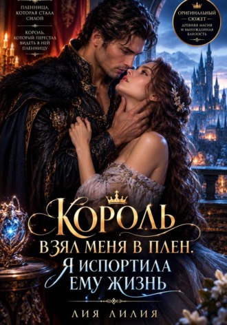 Лия Лилия. Король взял меня в плен. Я испортила ему жизнь