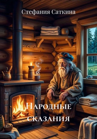 Стефания Саткина. Народные сказания