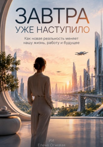 . Завтра уже наступило: Как новая реальность меняет нашу жизнь, работу и будущее