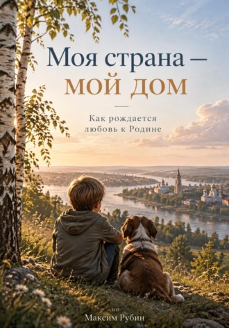 Максим Рубин. Моя страна — мой дом: Как рождается любовь к Родине