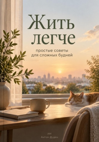 Антон Дудин. Жить легче: простые советы для сложных будней