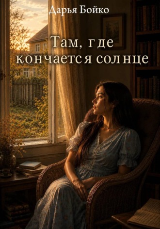 Дарья Олеговна Бойко. Там, где кончается солнце