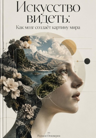 Родион Огневеров. Искусство видеть: Как мозг создаёт картину мира